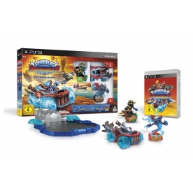 Skylanders SuperChargers Starter Pack PS3 Game Skylanders SuperChargers Starter Pack PS3 Game